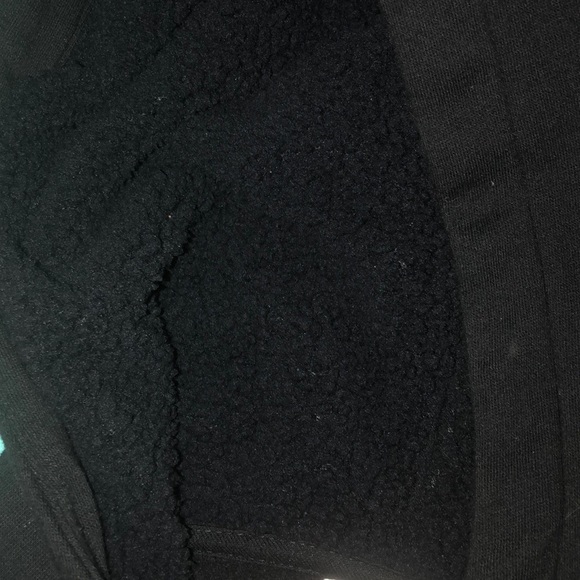 Black pullover hoodie from Victoria’s Secret PINK - Picture 3 of 3